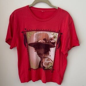 Bob Dylan Graphic T-Shirt